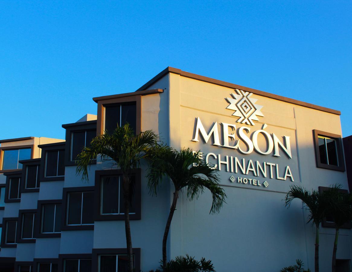 Hotel Mesón de la Chinantla Tuxtepec Exterior foto